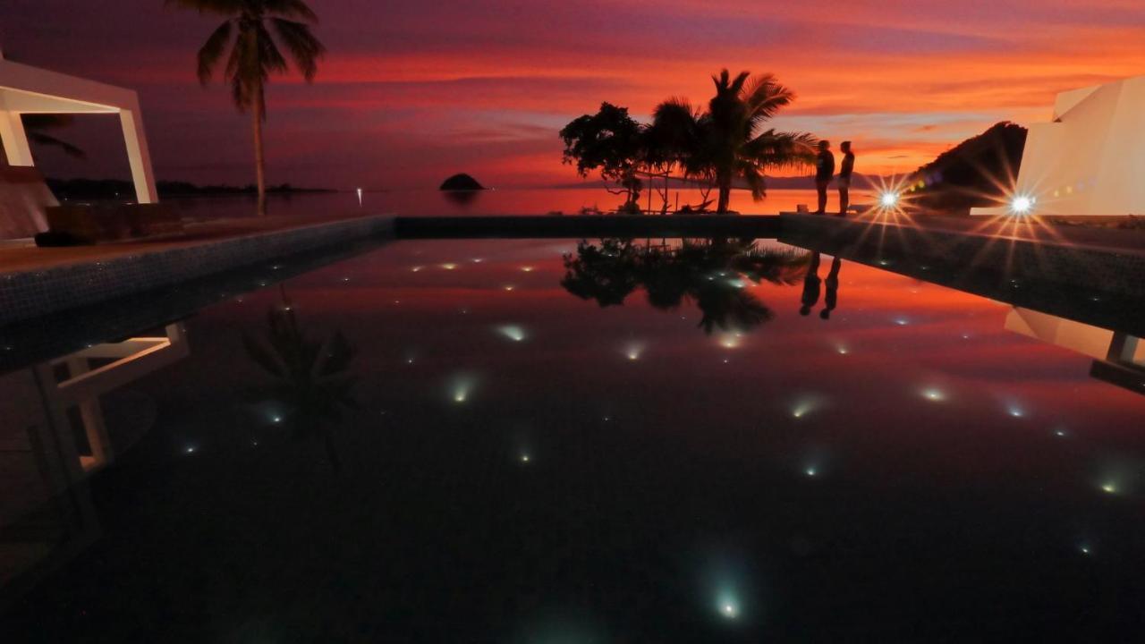 Romblon Beach And Dive Resort Eksteriør bilde