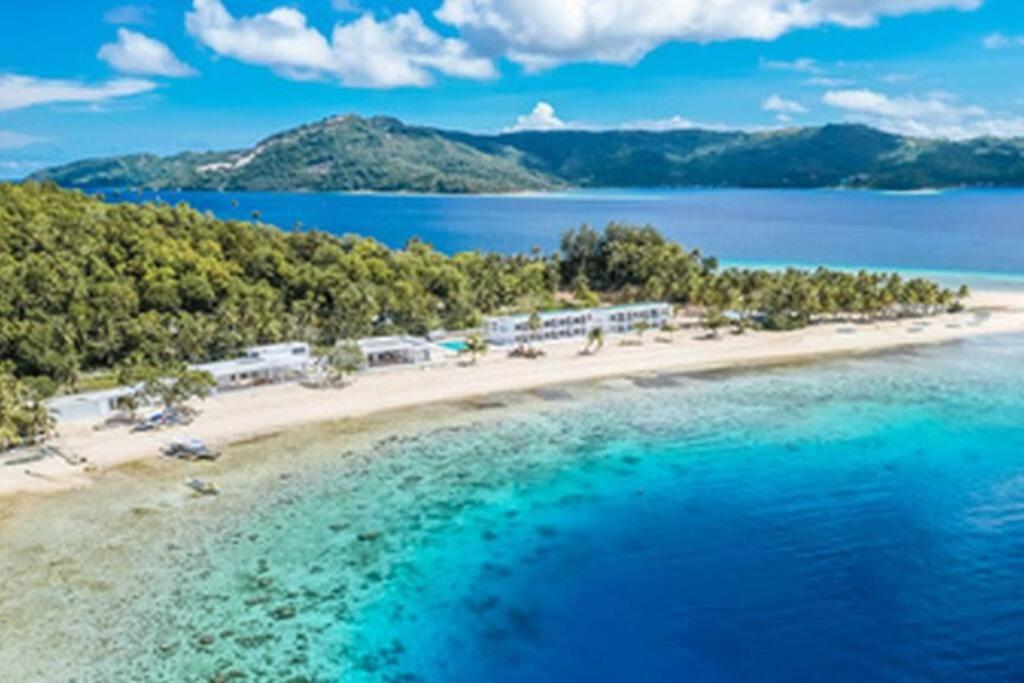Romblon Beach And Dive Resort Eksteriør bilde