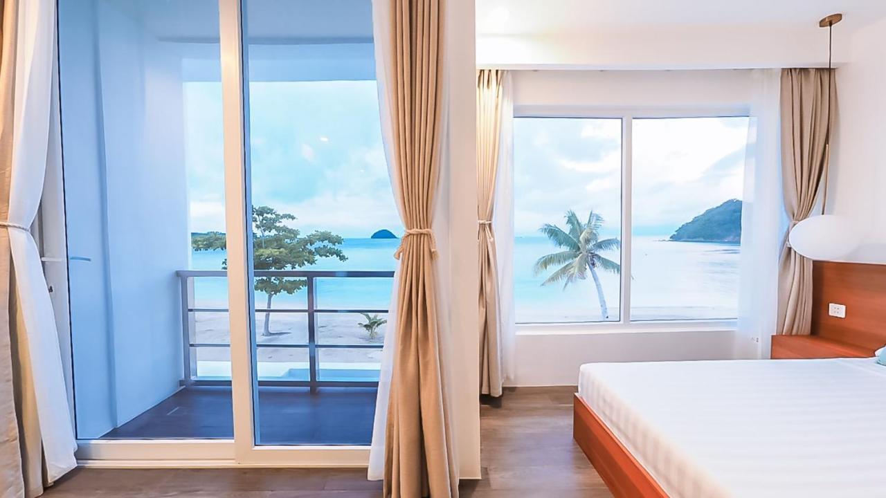 Romblon Beach And Dive Resort Eksteriør bilde