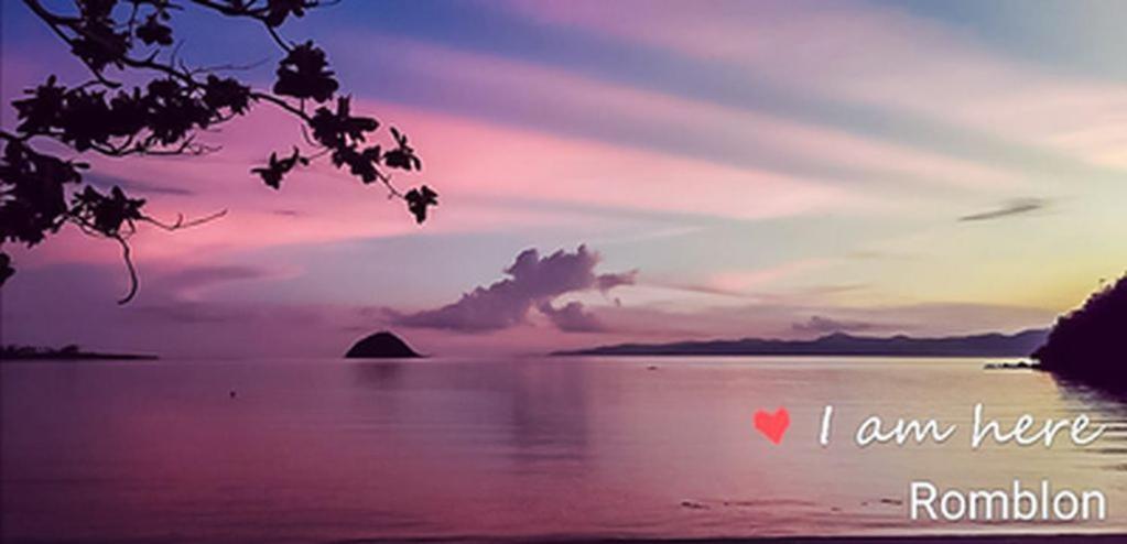 Romblon Beach And Dive Resort Eksteriør bilde