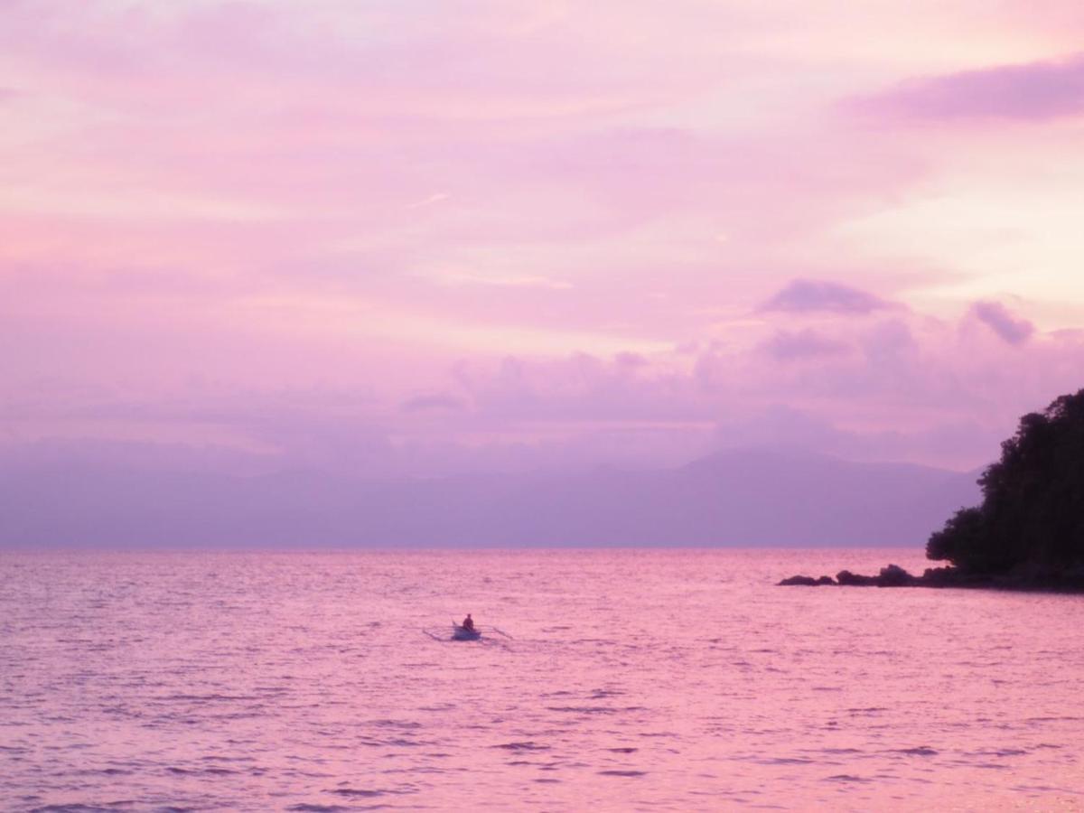 Romblon Beach And Dive Resort Eksteriør bilde
